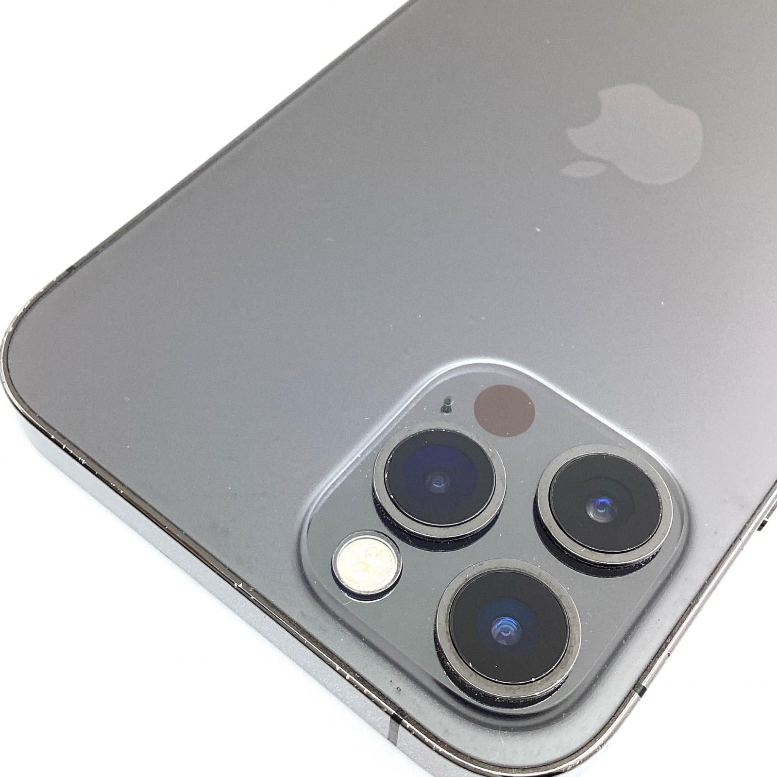 Apple iPhone 12 Pro グラファイト 256GB Apple iPhone 12Pro 