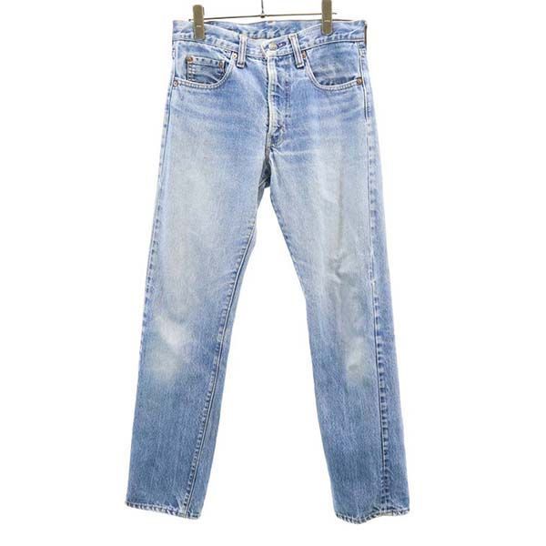 70s リーバイス 505-0217 デニム パンツ w29 Levis ヴィンテージ TALON42 刻印3 ジーパン ジーンズ  メンズ 【R220911】