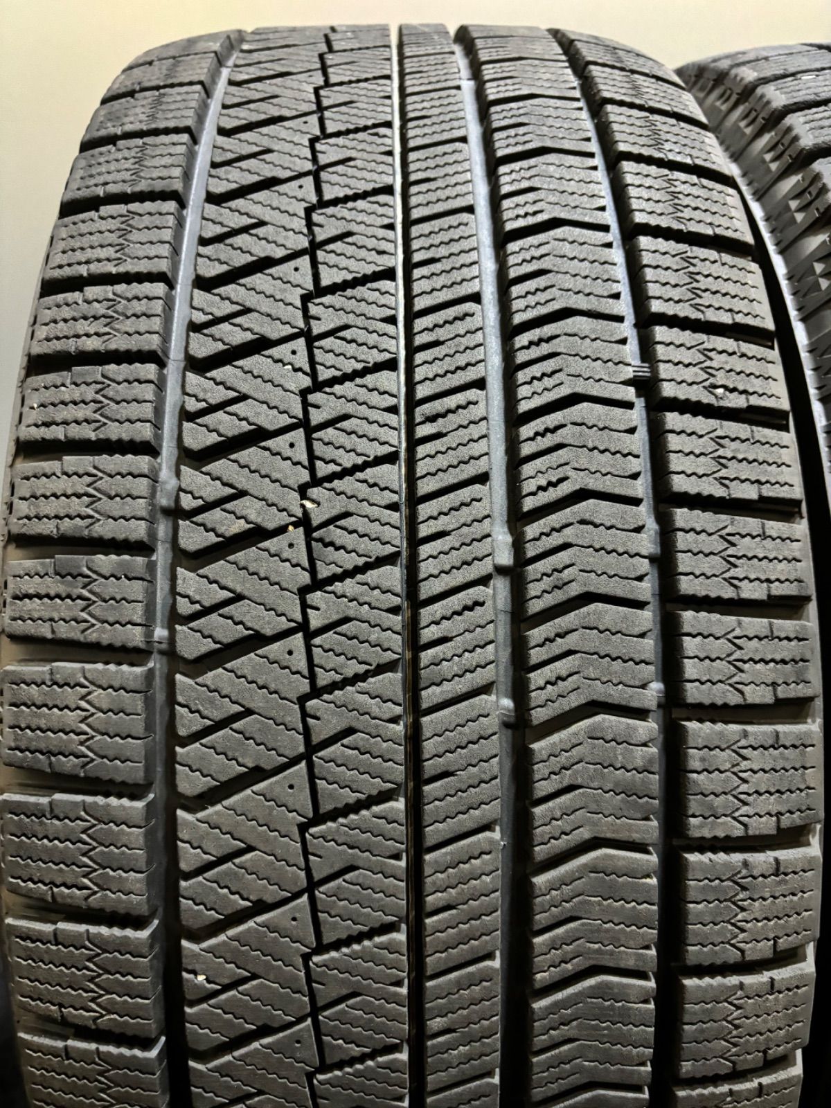 245⁄50R18 VRX2 スタッドレス 4本SET◎2019年製9.5分山 ブリジストン