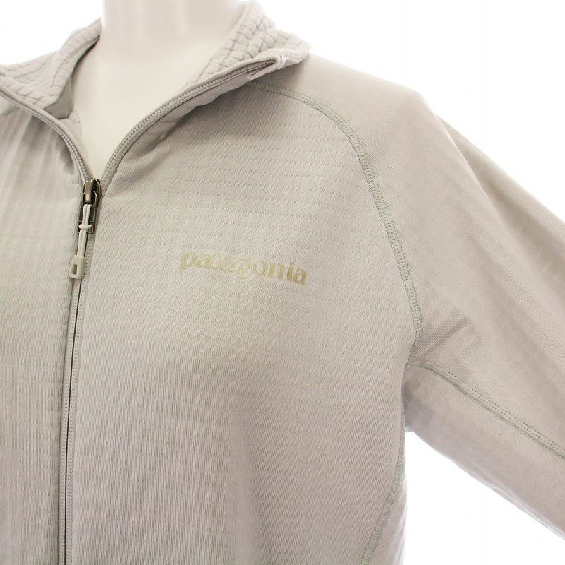 patagonia - パタゴニア R1 フルジップ ジャケット ジップアップ S グレー 40138 パタゴニア Patagonia R1 フルジップ ジャケット R1 Fullzip