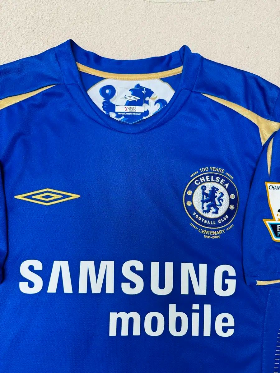 05 ー 06 チェルシー ホーム ランパード チェルシー/05-06シーズン/100