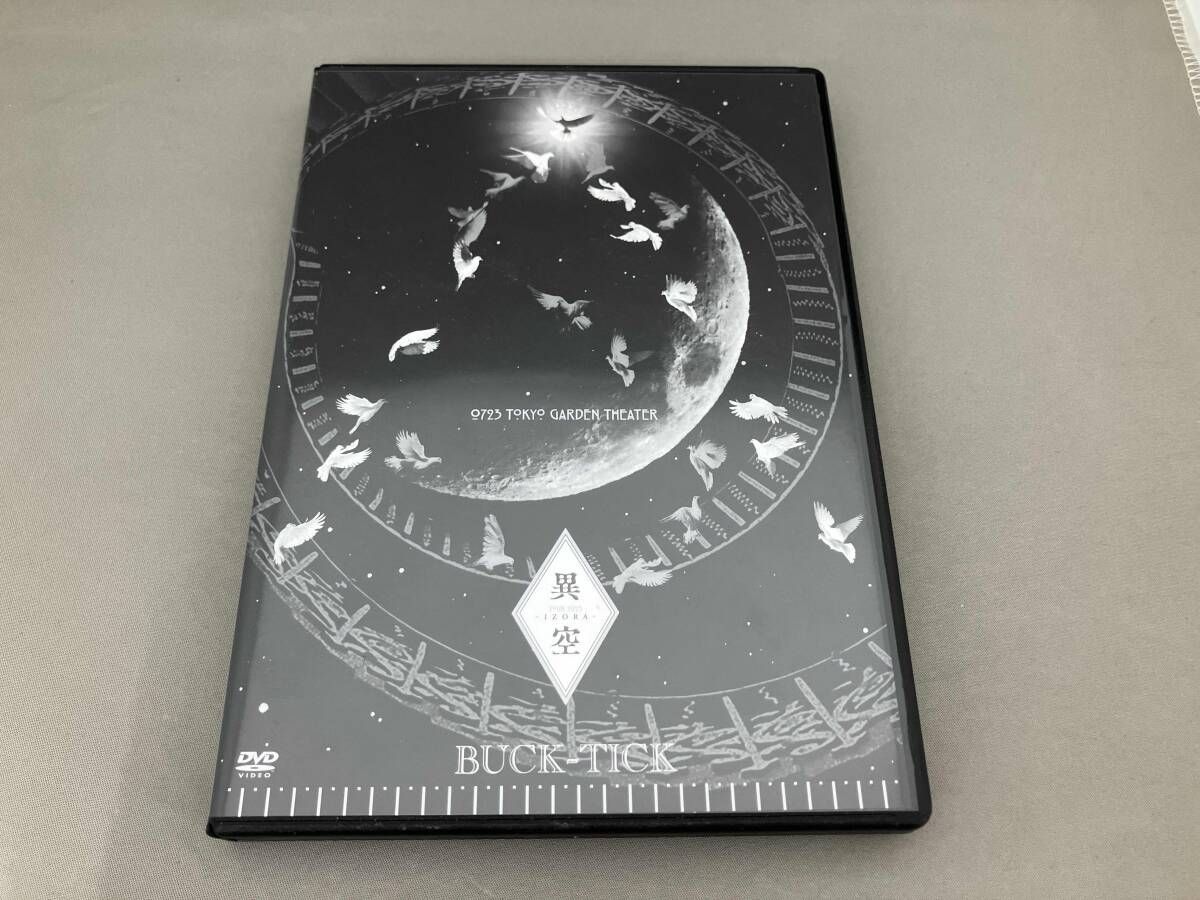 BUCK-TICK TOUR 2023 異空 DVD 完全生産限定盤 Amazon.co.jp: TOUR 2023 異空-IZORA- 0723 TOKYO GARDEN