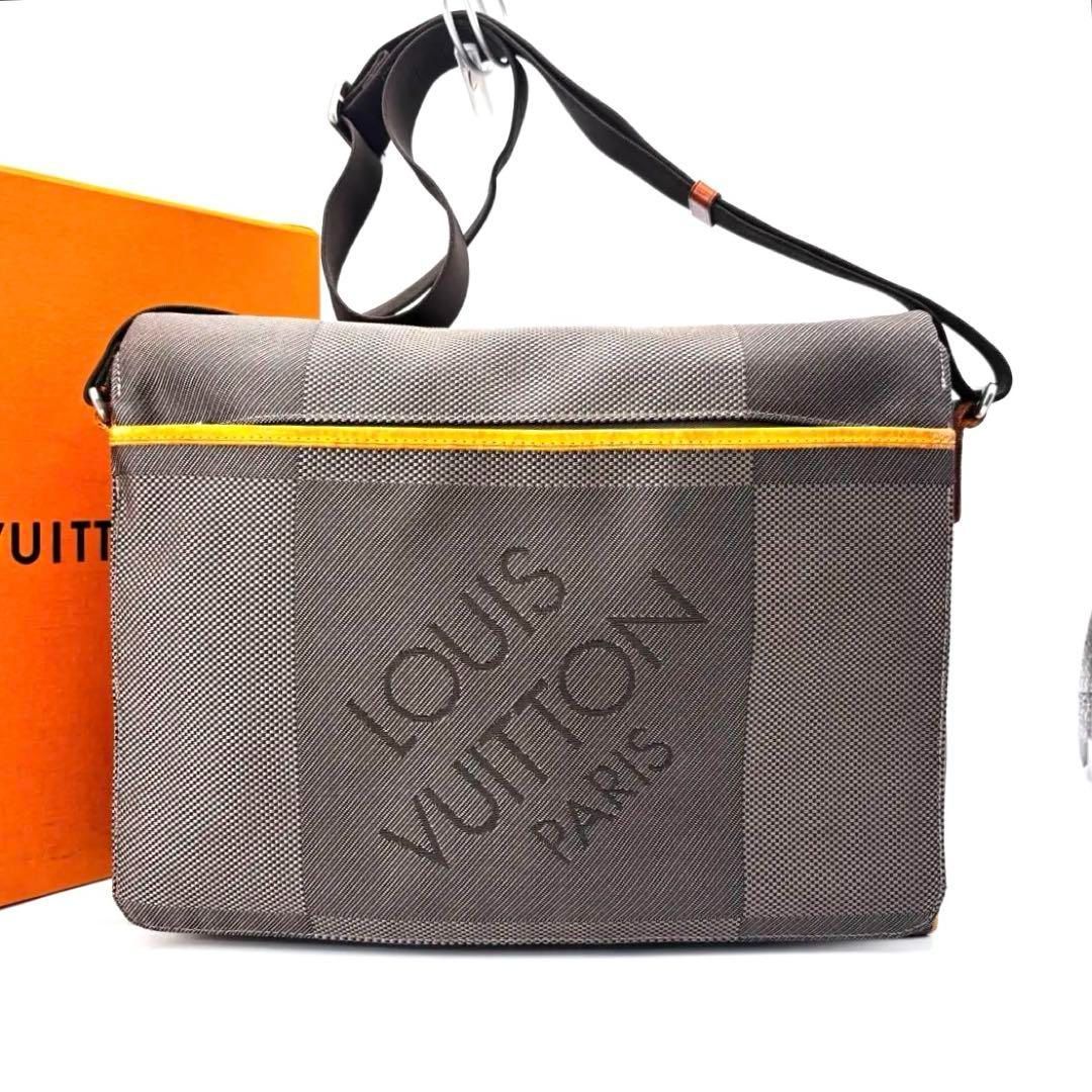 LOUIS VUITTON ルイヴィトン M93226 ダミエジェアン メサジェNM