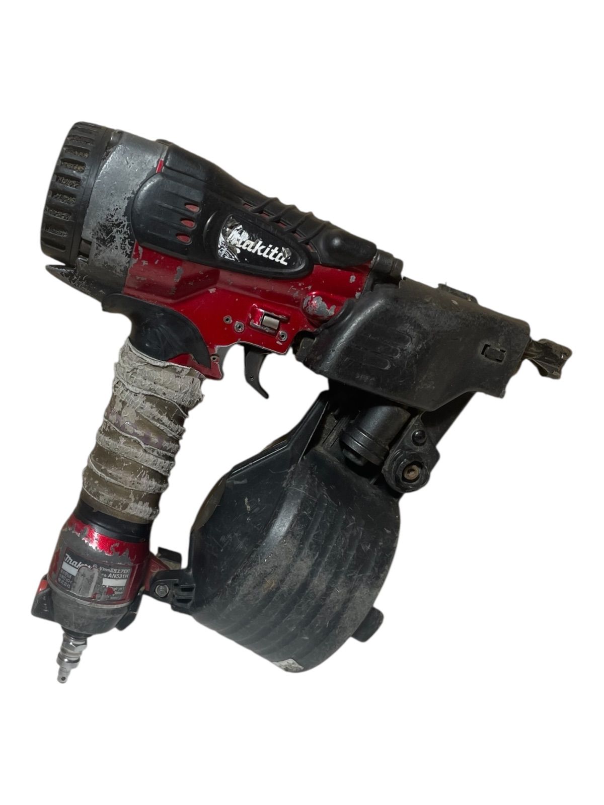 マキタ 高圧エア釘打ち機 AN531H 本体のみ