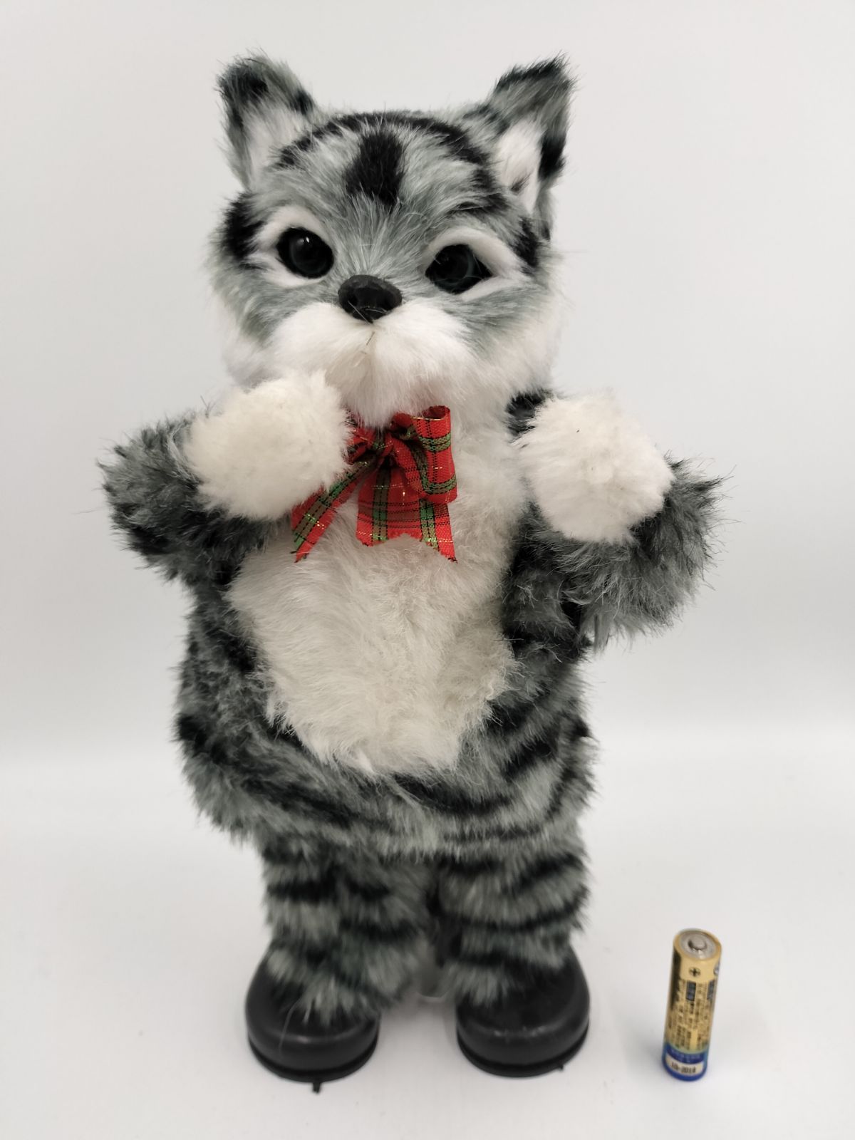 当時物 レア 昭和レトロ ジョイフルマート ねこ ぬいぐるみ ネコ 猫