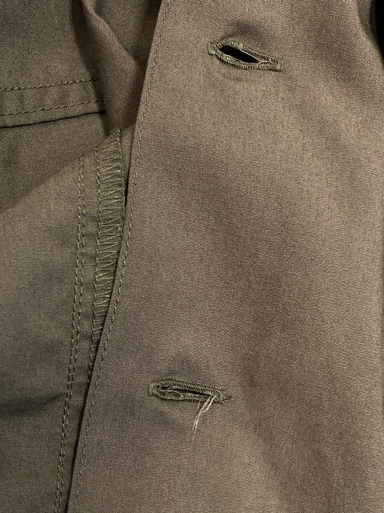 ダブルタップス WTAPS 20SS BUDS SS SHIRT RAPO POPLIN バッツ