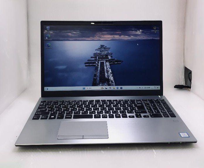 8世代 エイチピーHpノートパソコンi5メモリー16GB/256GB＋500GB 8世代