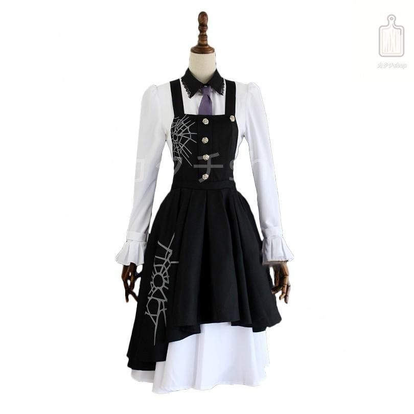 ニューダンガンロンパV3 東条斬美 とうじょうきるみ 風 コスプレ衣装 イベント 演出服 変装 COS Cosplay