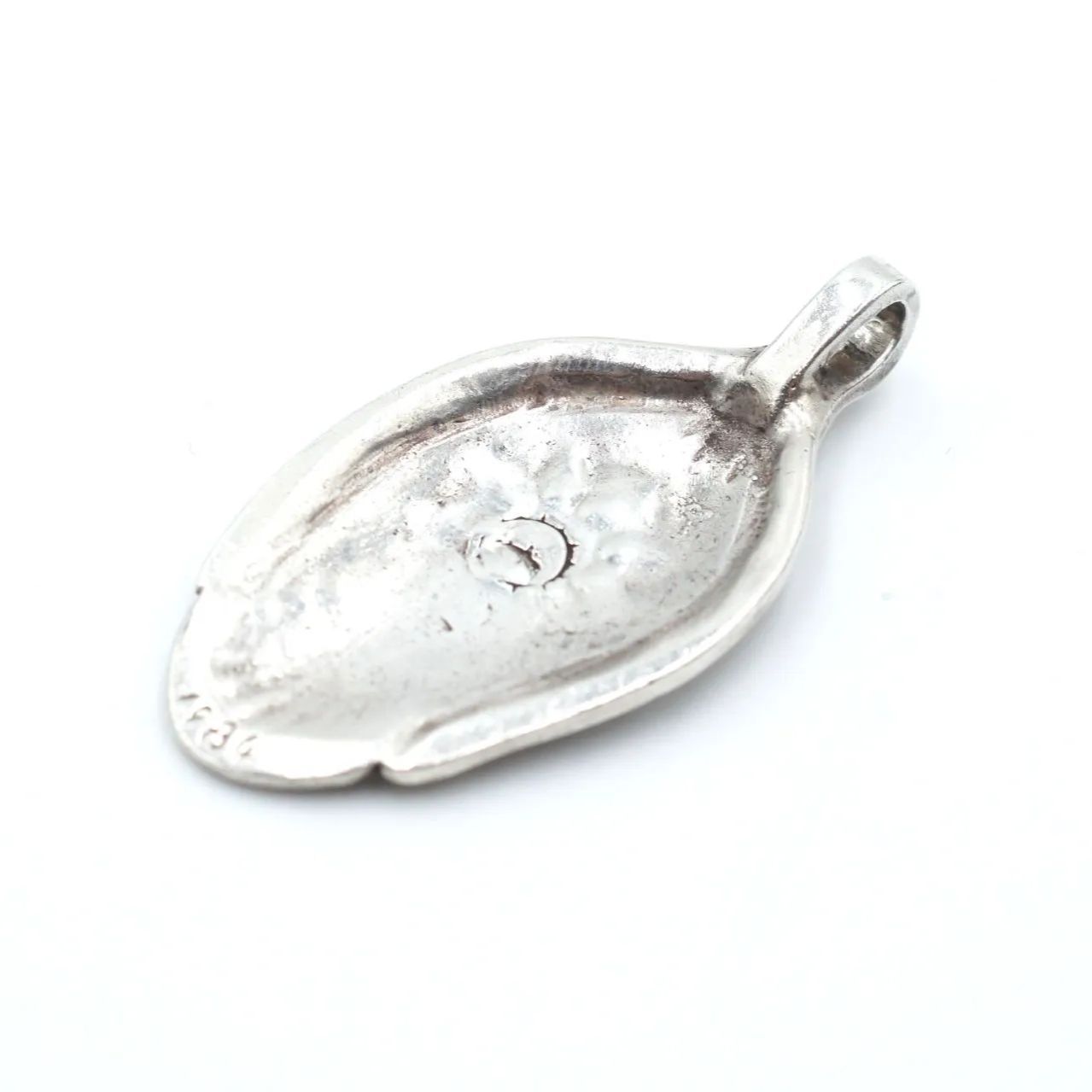 goro`s ゴローズ 金メタル付きスプーン トップ K18/SV925 アクセサリー