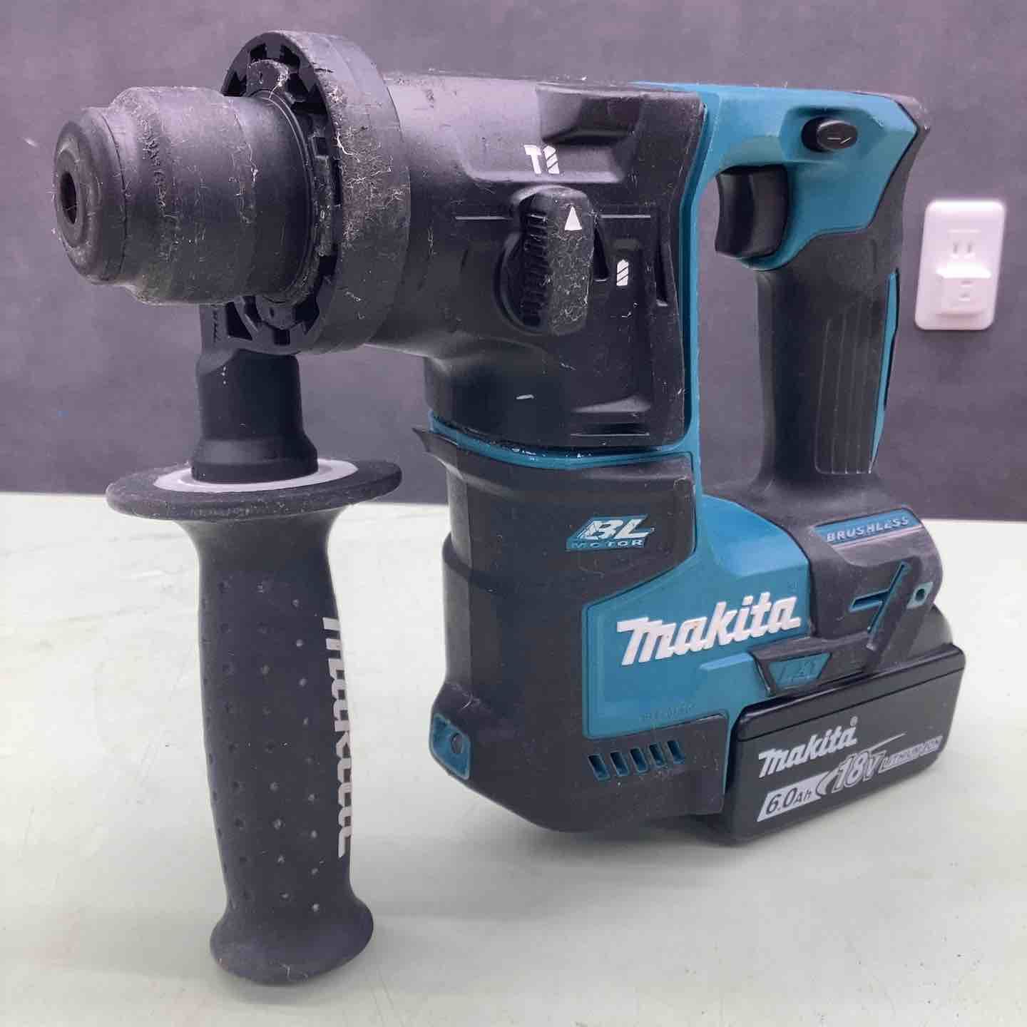 マキタ makita コードレスハンマドリル HR171DZ バッテリー付き 越谷店