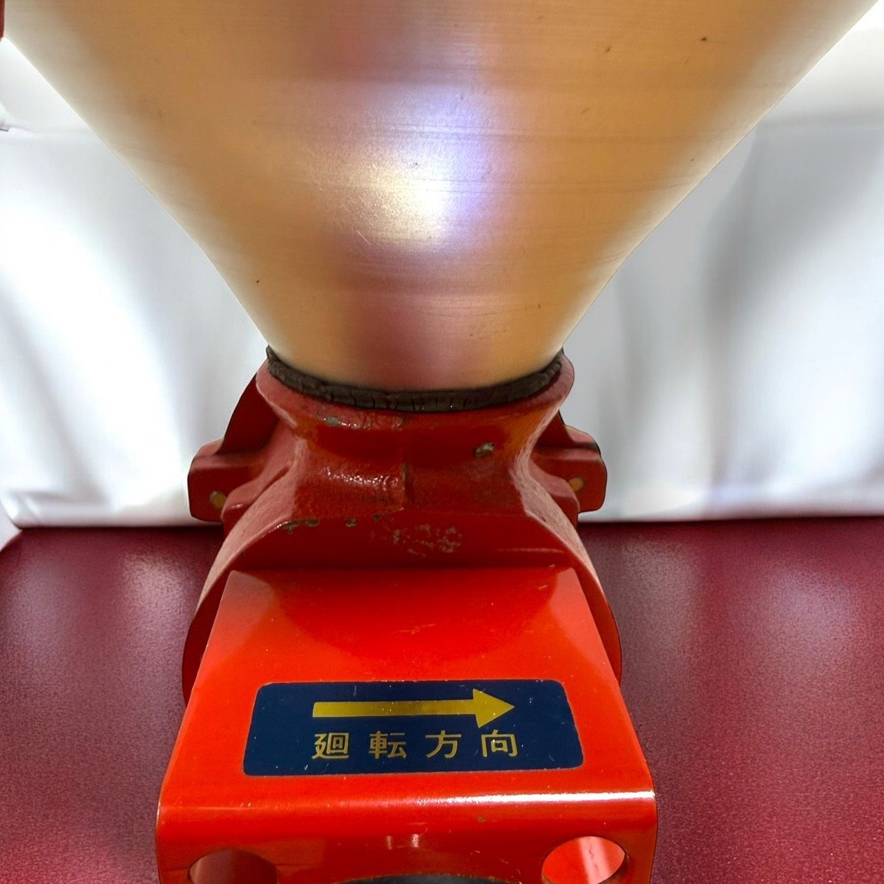 製粉機 ハンディ