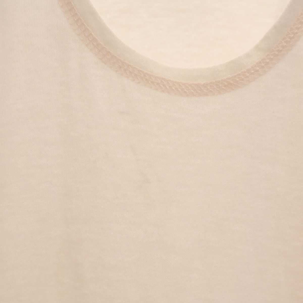 MARTIN MARGIELA マルタンマルジェラ イタリア製 6 ノースリーブ  