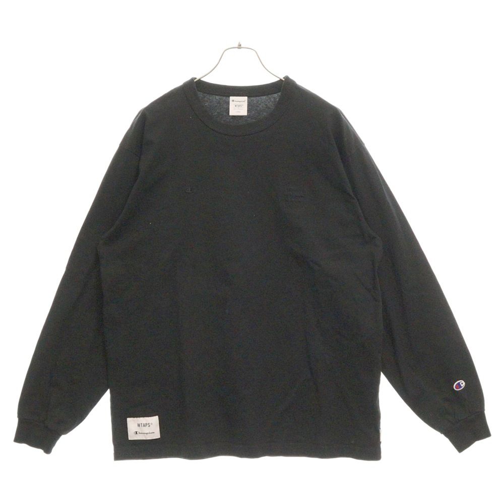 WTAPS (ダブルタップス) × Champion Academy L/S T-Shirts