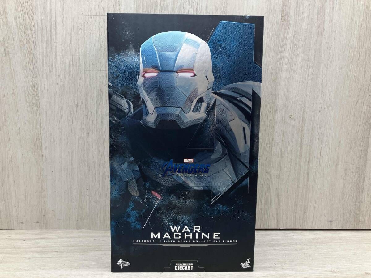 ホットトイズ ホットトイズ ウォｰマシン 1/6 ムｰビｰ・マスタｰピｰス
