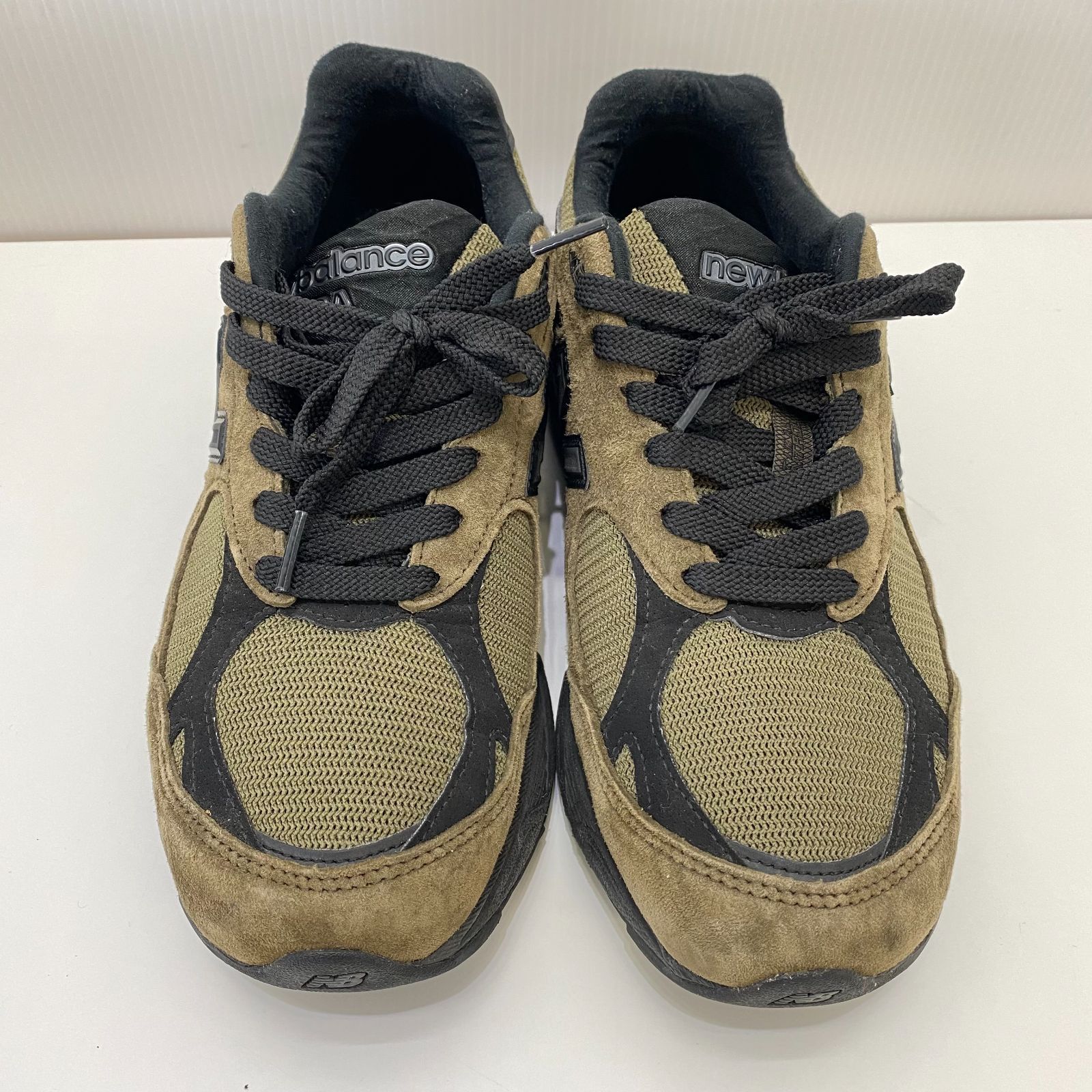 JJJJound x New Balance 990V3 