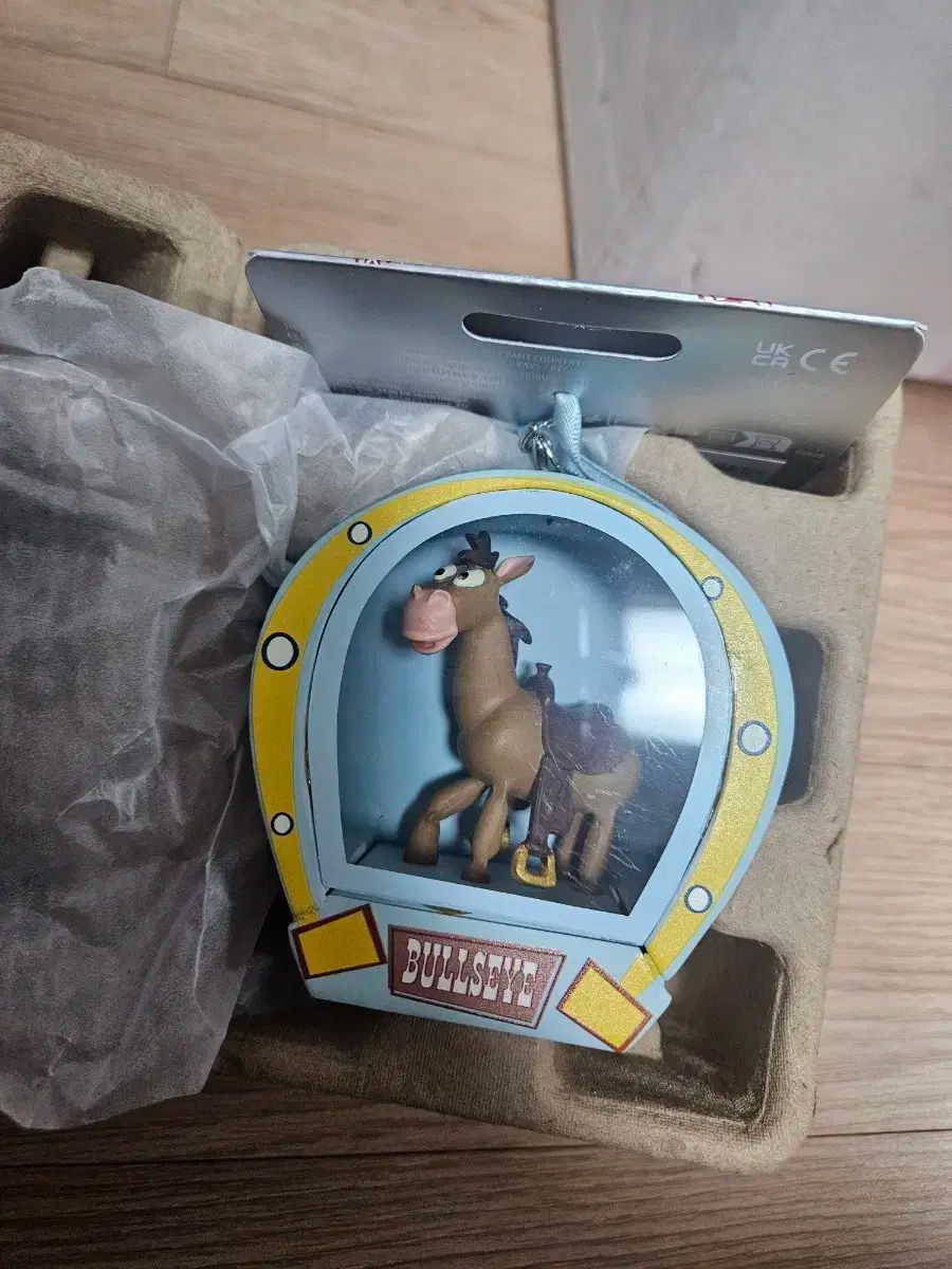 トイストーリー オーナメント トイ・ストーリー 窓型 オーナメント