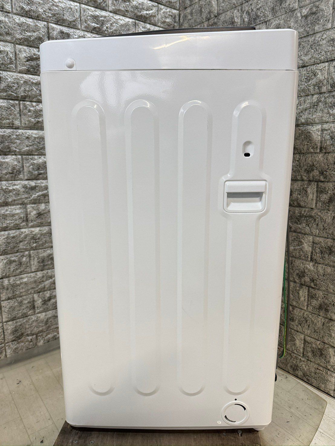 大阪送料無料☆3か月保障付き☆洗濯機☆アクア☆5kg☆2022年☆AQW-G5MJ