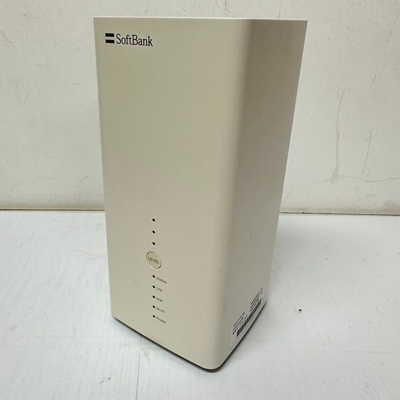 ソフトバンク Airターミナル B610s-77a 5435 - メルカリ