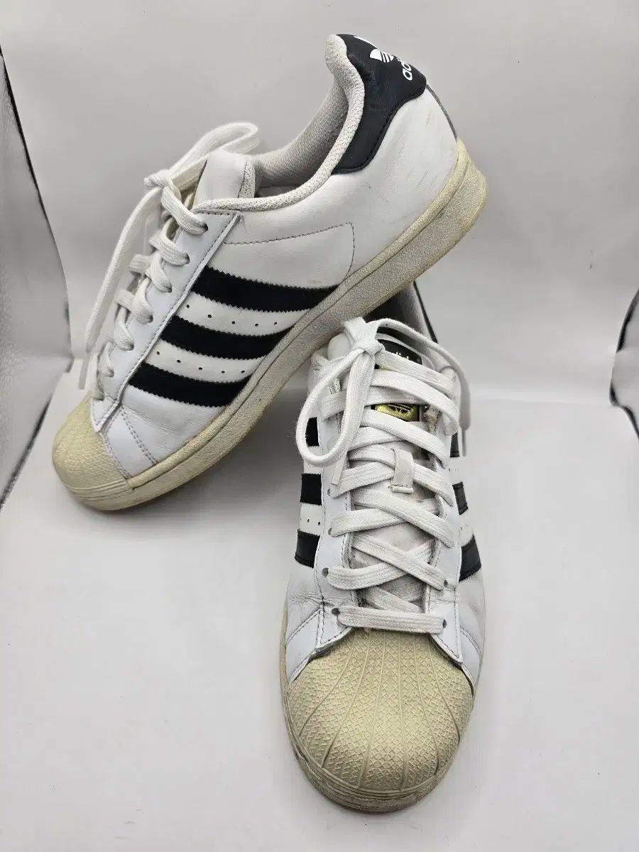 adidas(アディダス) スーパースター 基礎 スニーカー 255