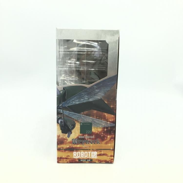 中古】未開封)ROBOT魂 ＜SIDE AB＞ ライネック[69] - メルカリ