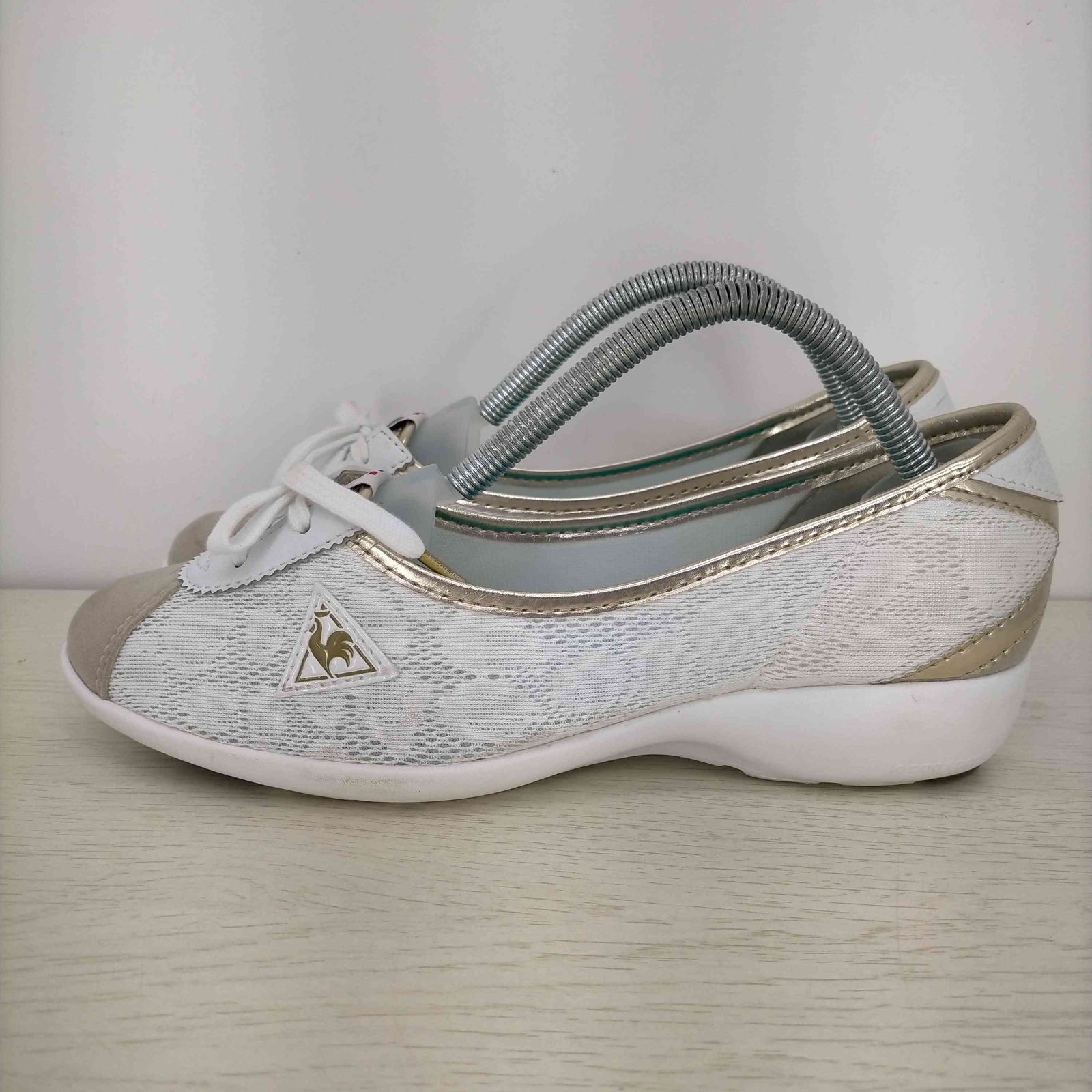 ルコック スポルティフ le coq sportif モンペリエ バレエシューズ 