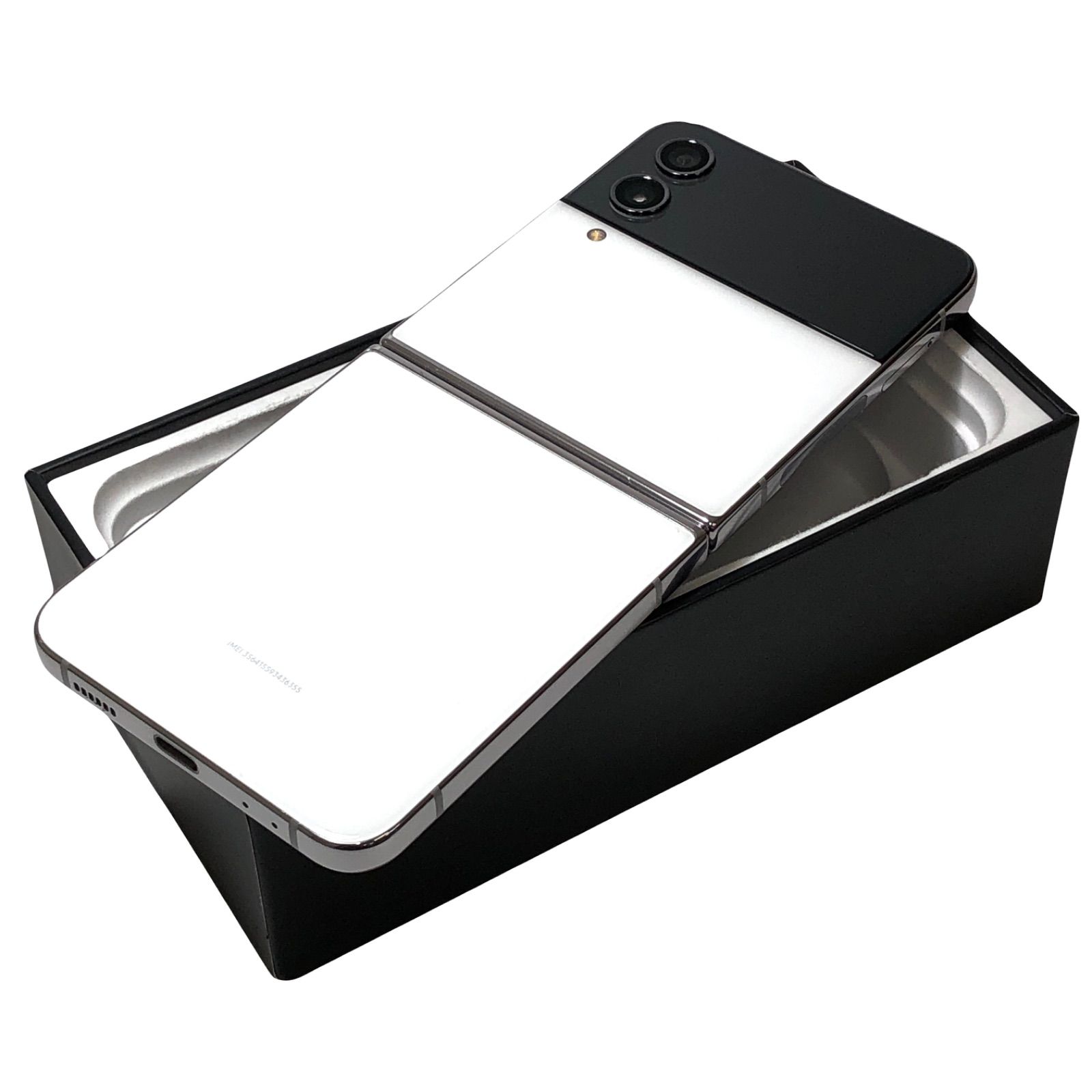 美品】Galaxy Z Flip4 256GB｜SIMフリー｜SC-54C 高価