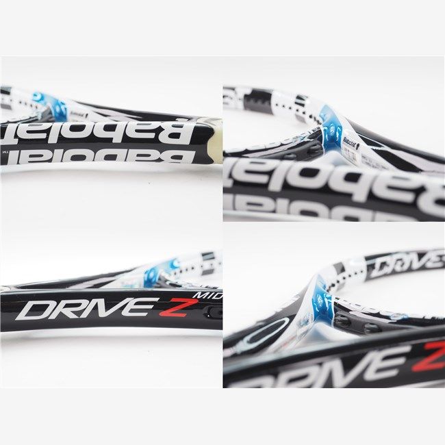 中古 テニスラケット バボラ ドライブ ゼット ミッド 2013年