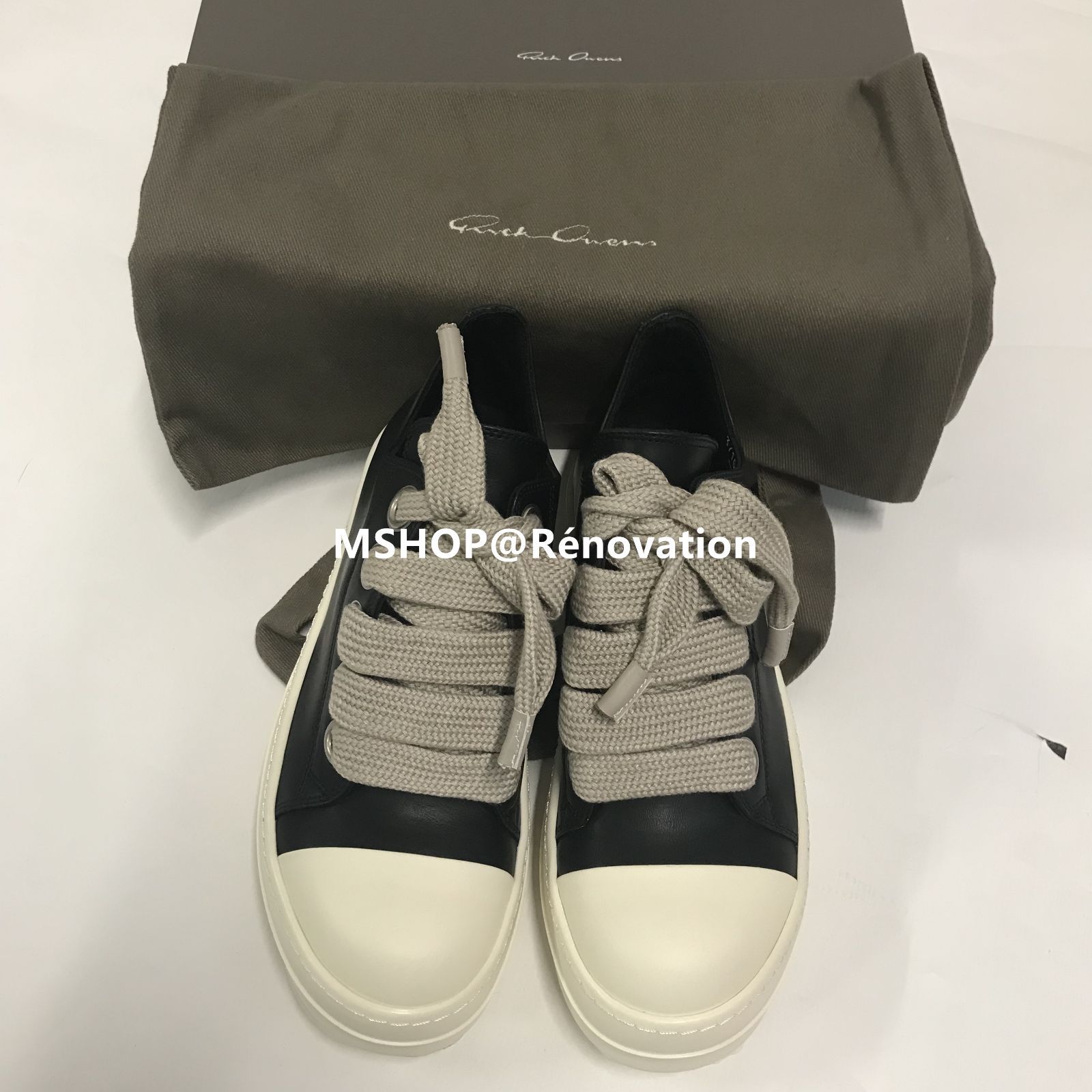RICK OWENS - SHOES - Rick Owens