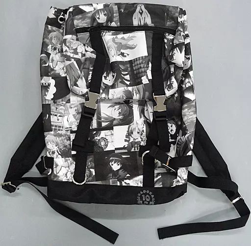 魔法少女まどか☆マギカ10(展) 開催記念 リュック