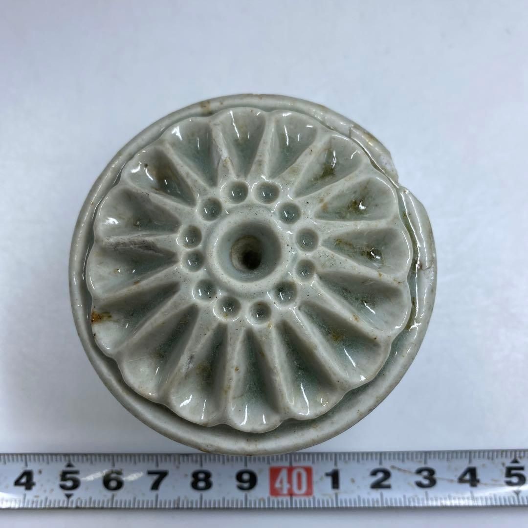 朝鮮美術 18世紀李朝置物 幅約6.5㎝ 東Y6-0924① - メルカリ