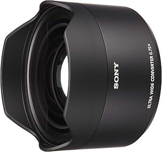 SONY ソニー コンバーターレンズ フルサイズ ウルトラワイドコンバーター FE 28mm F2用 SEL075UWC
