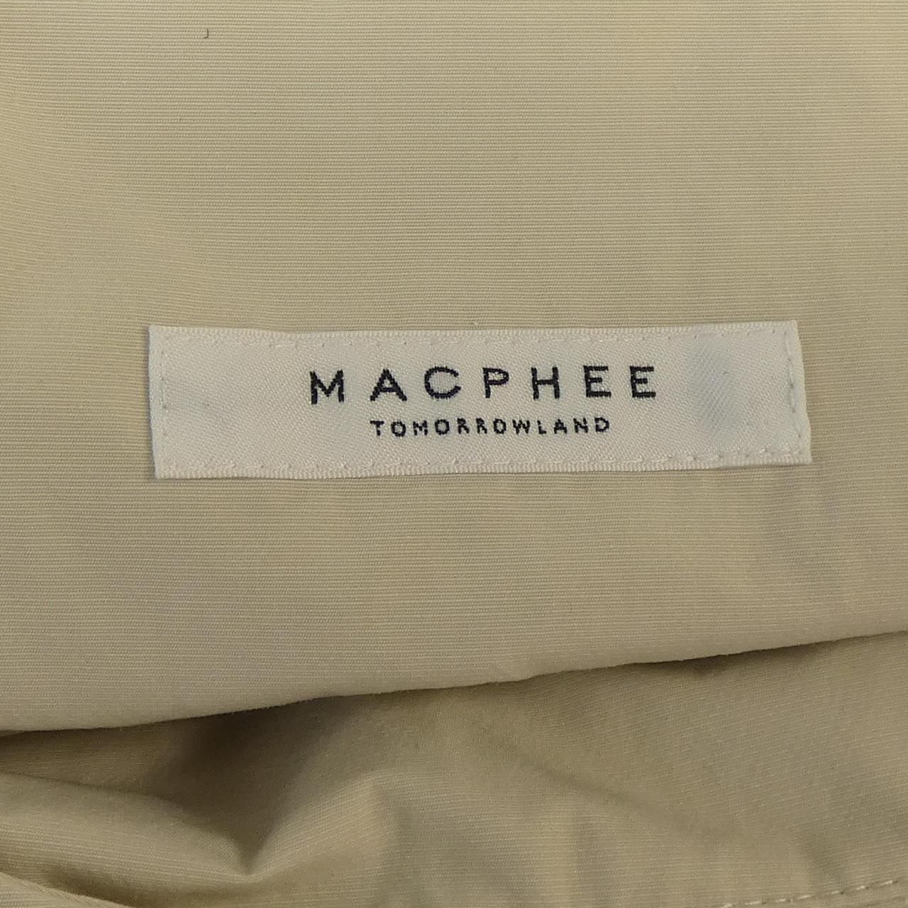 マカフィー MACPHEE ダウンコート SIROKUMA-CORPORATION_COM