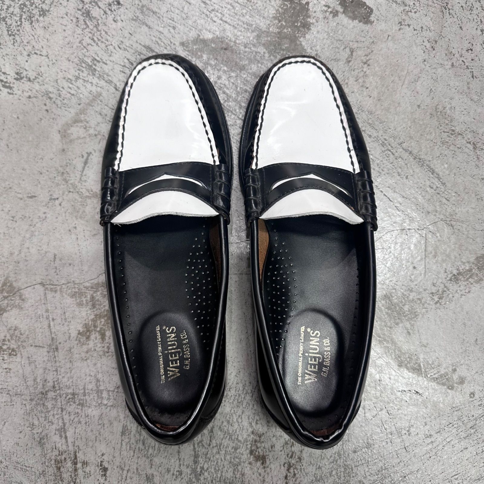 ジーエイチバス Layton タッセルローファー バーガンディー 8E 26cm