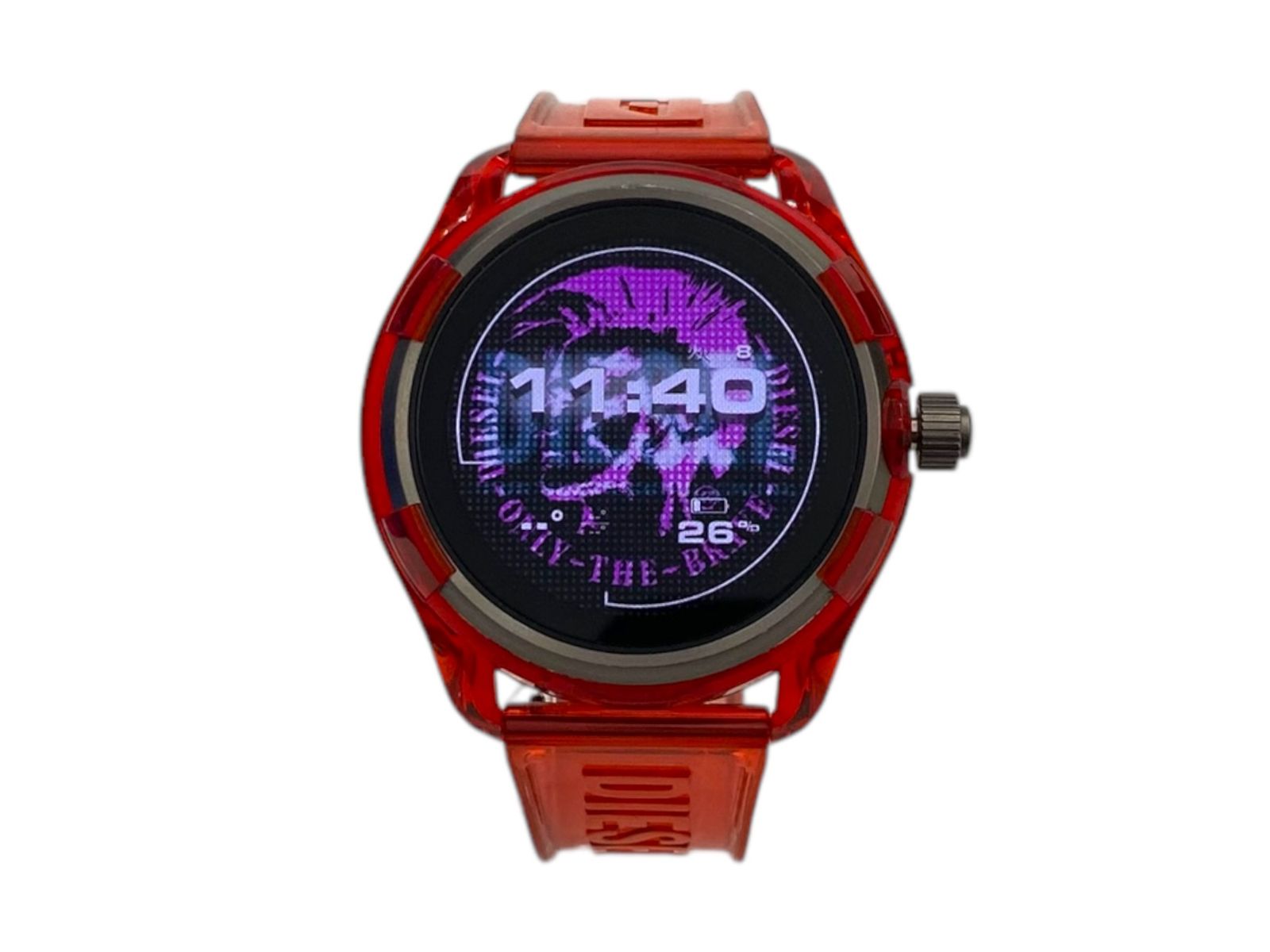 ASCII.jp：話題のディーゼル初、スマートウォッチの先行販売が「DIESEL