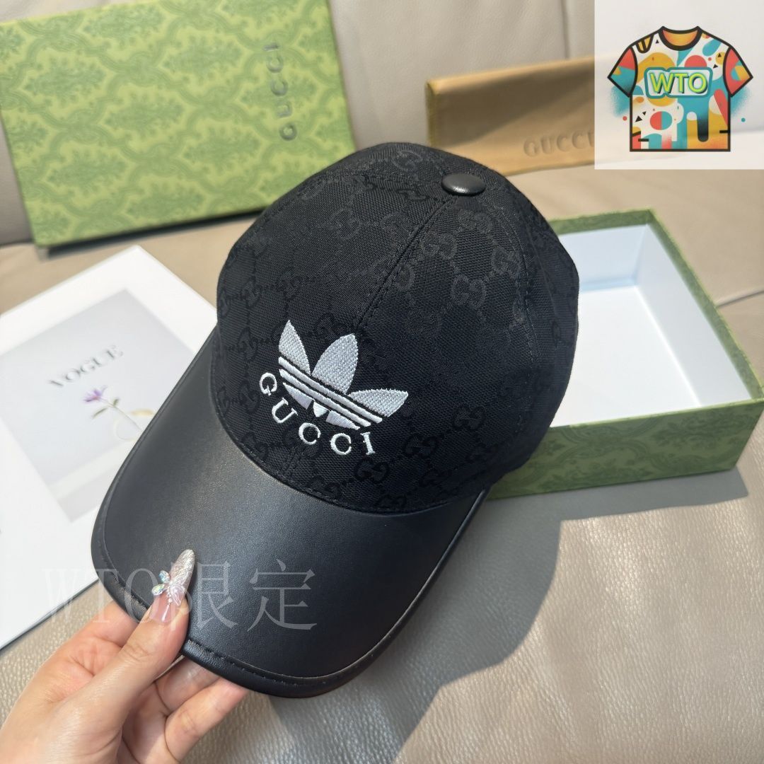 GUCCI×adidas コラボキャップ グッチ アディダス グッチ GUCCI x adidas グッチ x アディダス コラボ ベース
