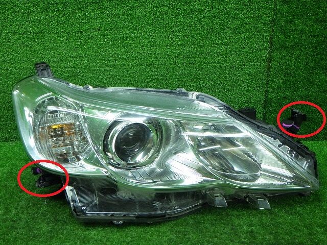 マークX 社外ヘッドライト ジャンク品 マークXヘッドライト ジャンク品 CATEGORY ヘッドライト | custom shop