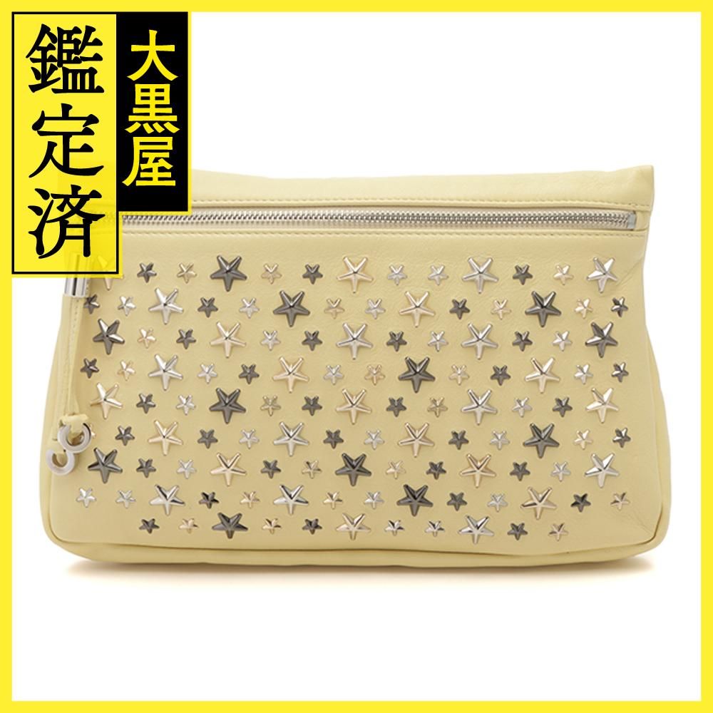 ジミーチュウ JIMMY CHOO スタースタッズ クラッチバッグ セカンド 楽天市場】ジミーチュウ（クラッチバッグ・セカンドバッグ