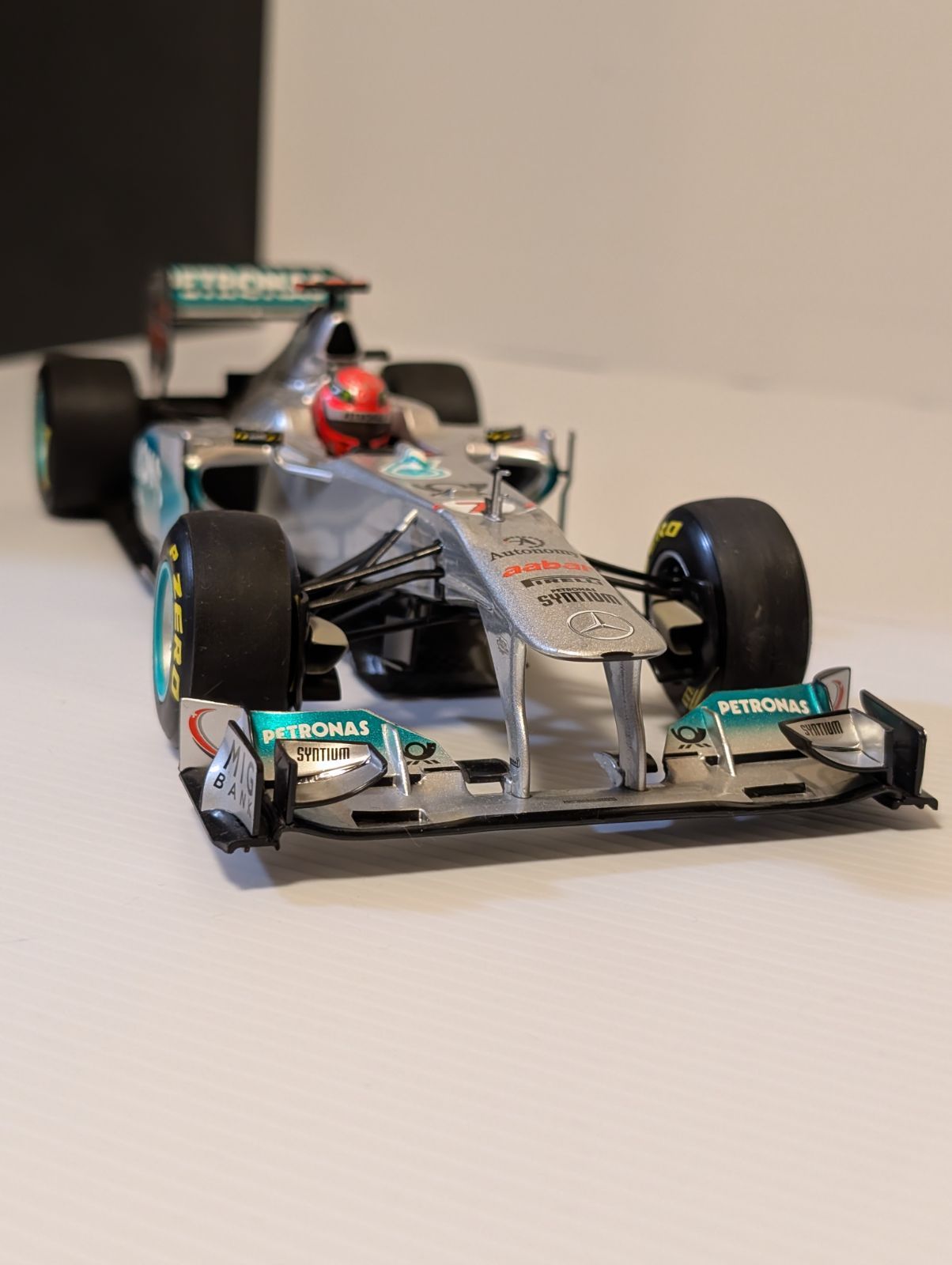 ミハエル シューマッハ