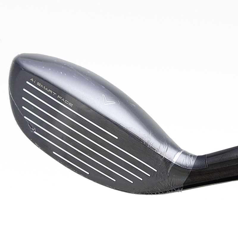 キャロウェイ ユーティリティー PARADYM Ai SMOKE MAX FAST 5 H 24°