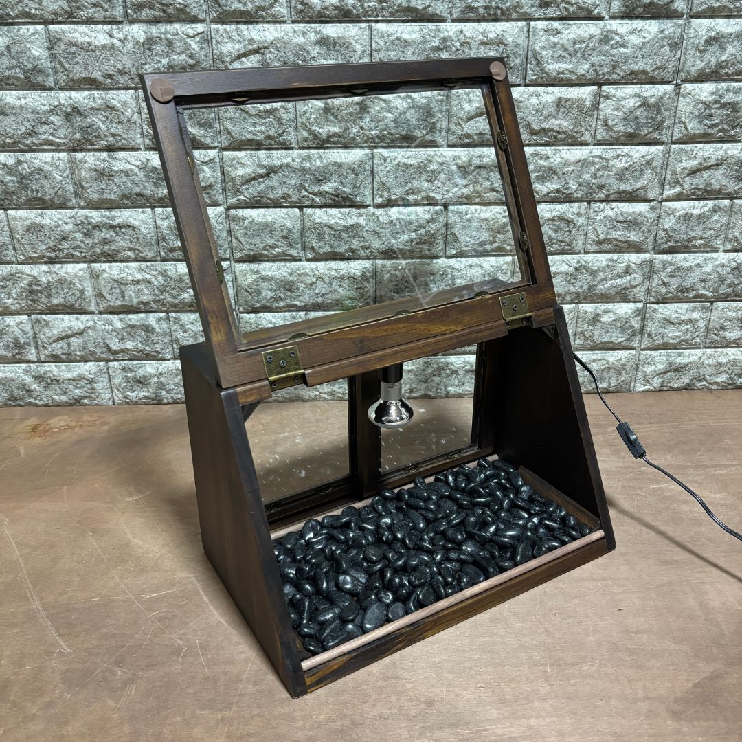 保温ショーケース