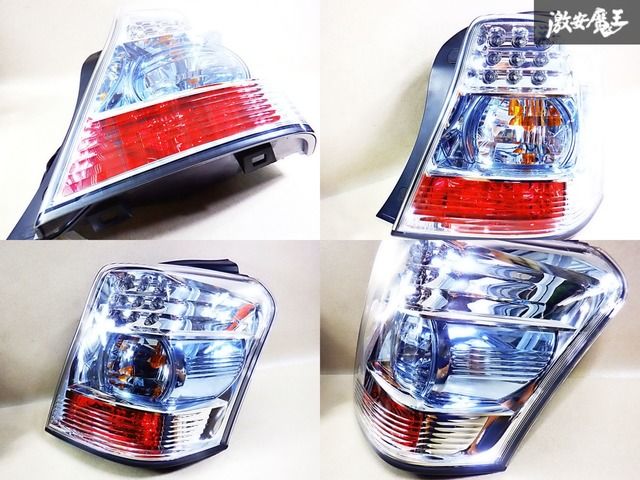 トヨタ純正 AZK10 サイ SAI LED 寒冷地仕様 テールライト