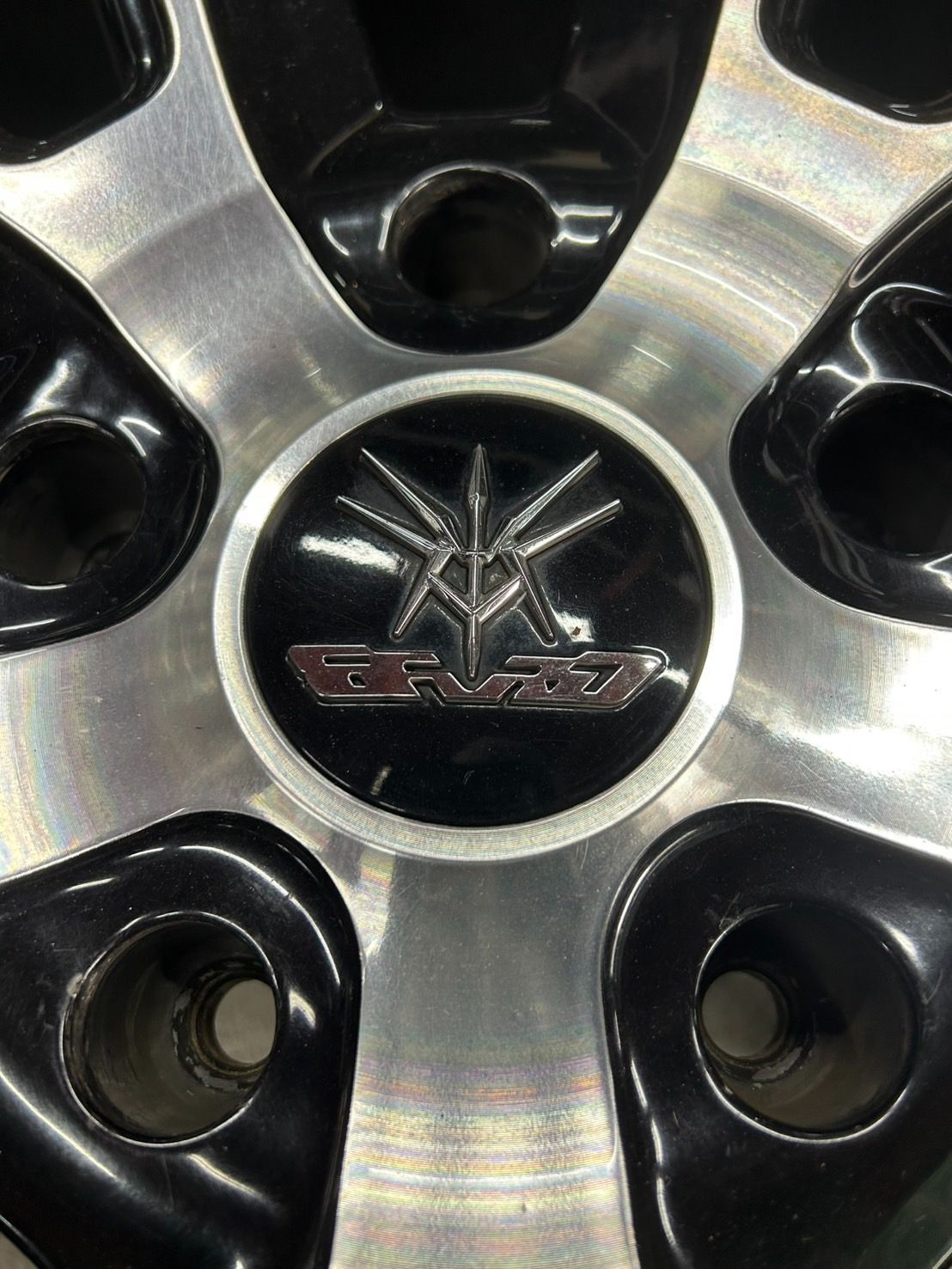 ブラックポリッシュ 295