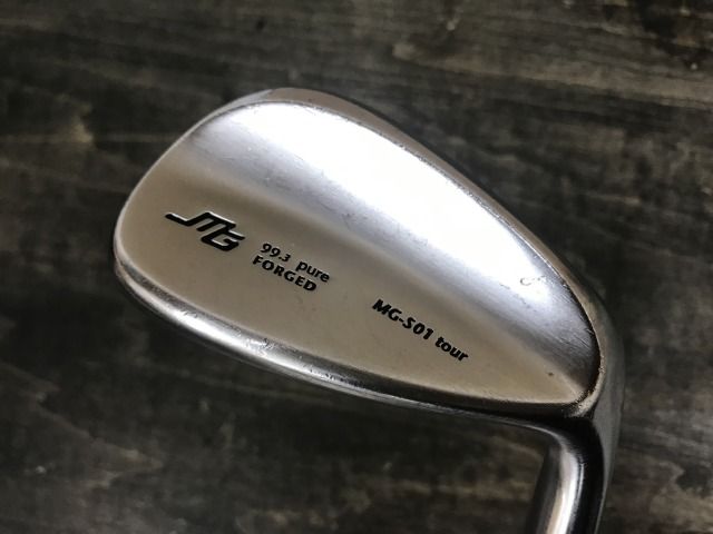 狭山□【中古】 ウェッジ 三浦技研 MG-S01 tour. NSPRO MODUS TOUR120