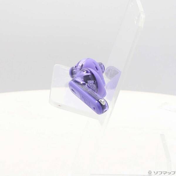 〔 品〕 JBL Tune Flex 2 モーヴ 377