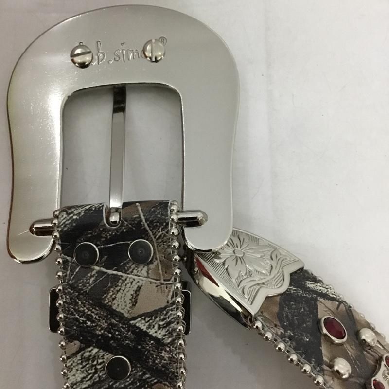 ❤︎ Supreme シュプリーム ベルト・バックル Studded Ranger Belt Camo