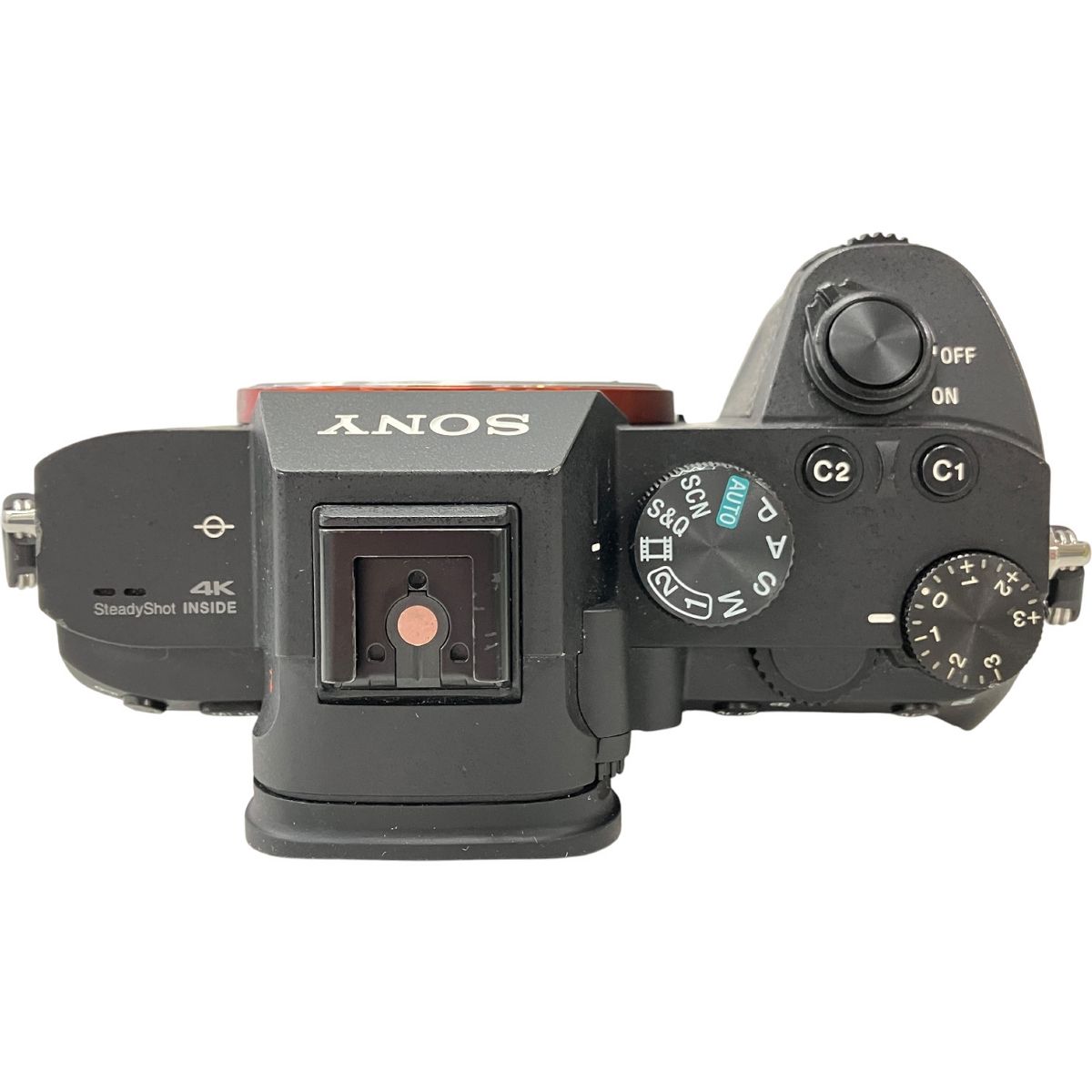 SONY α7III ILCE-7M3 デジタル 一眼 ミラーレス フルサイズ