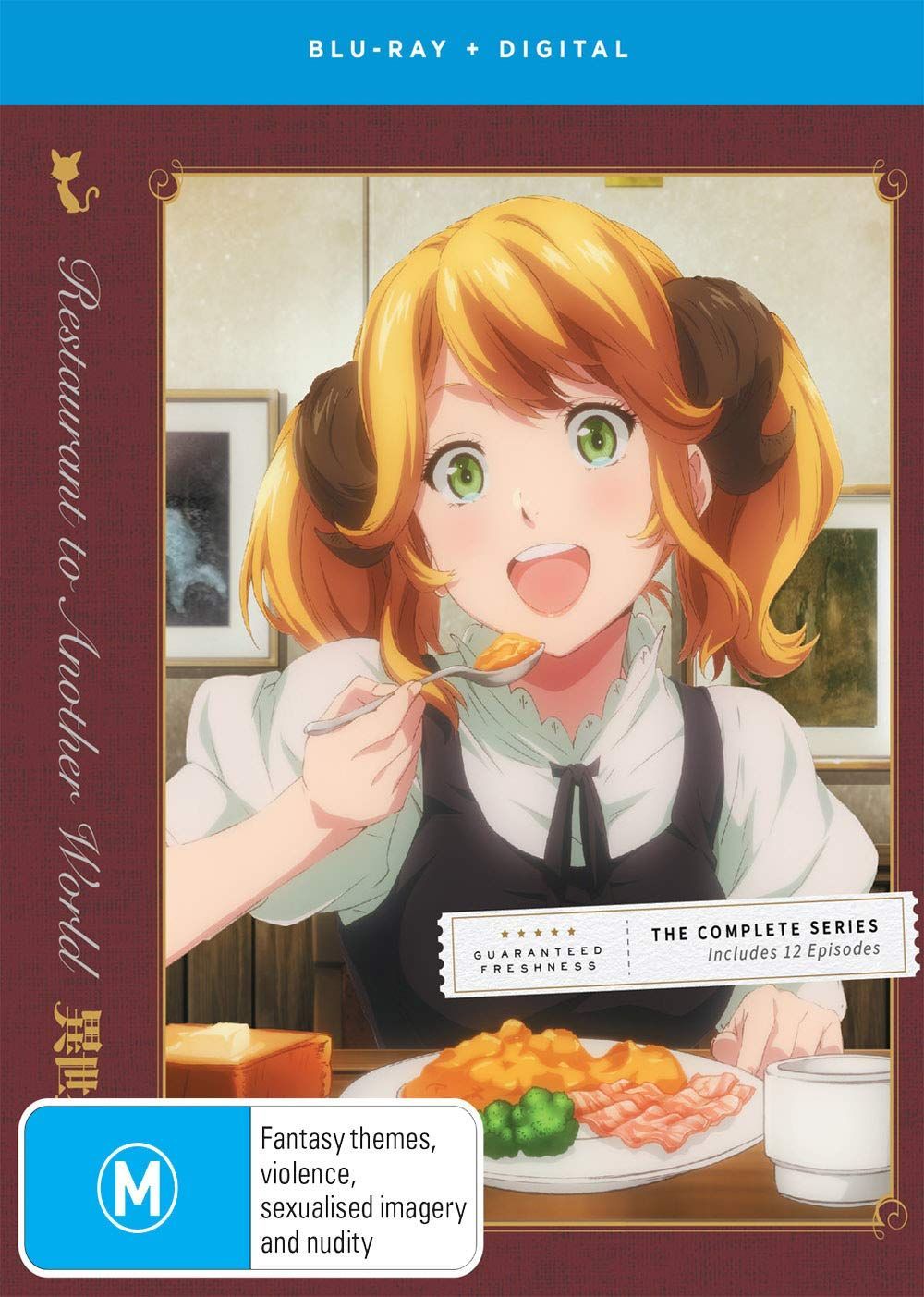 Restaurant To Another World The Complete Series