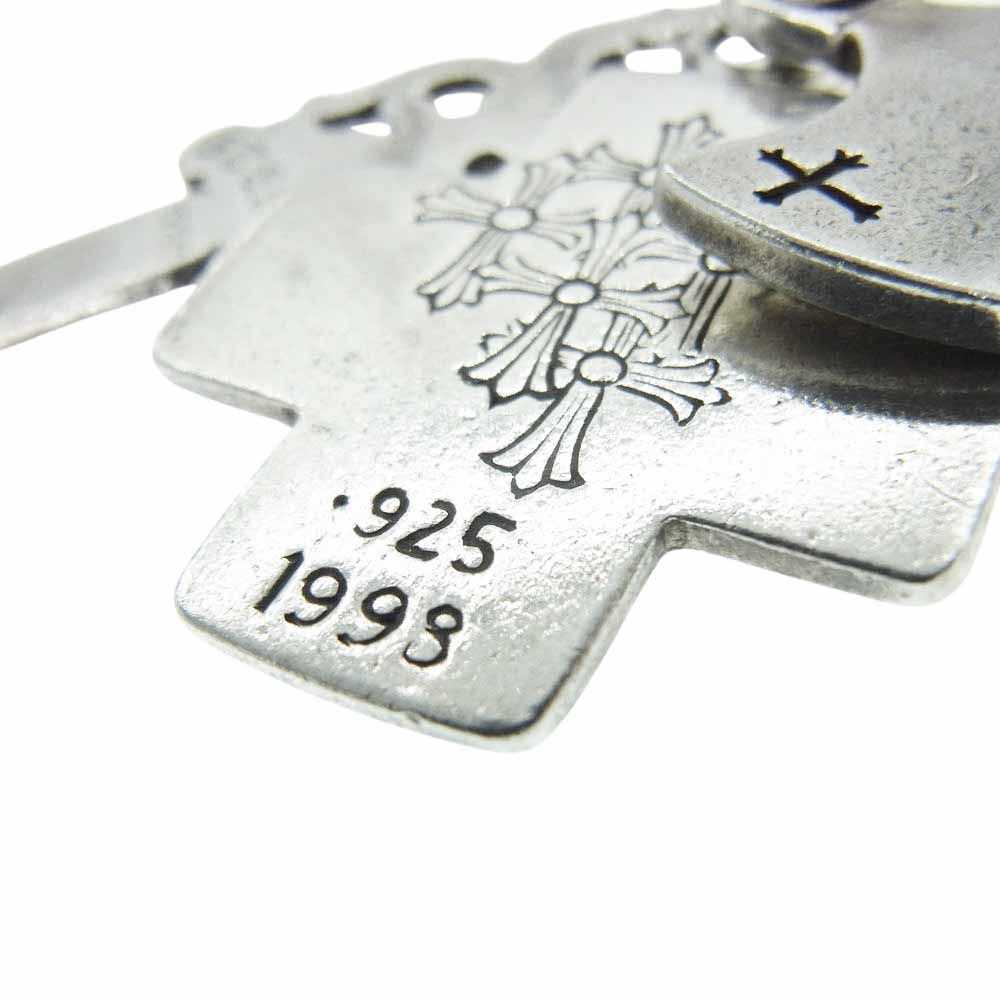 CHROME HEARTS クロムハーツ（原本無） 3TRINKETS OLD オールド