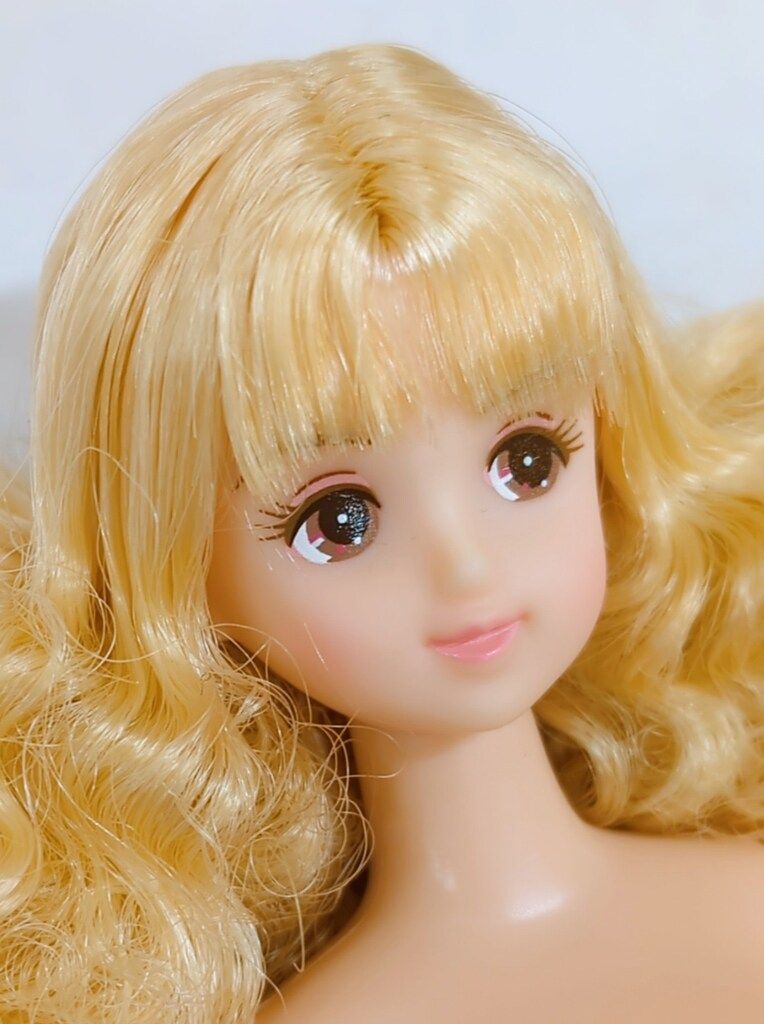 リトルファクトリー リカちゃんキャッスル ジェニーフレンド
