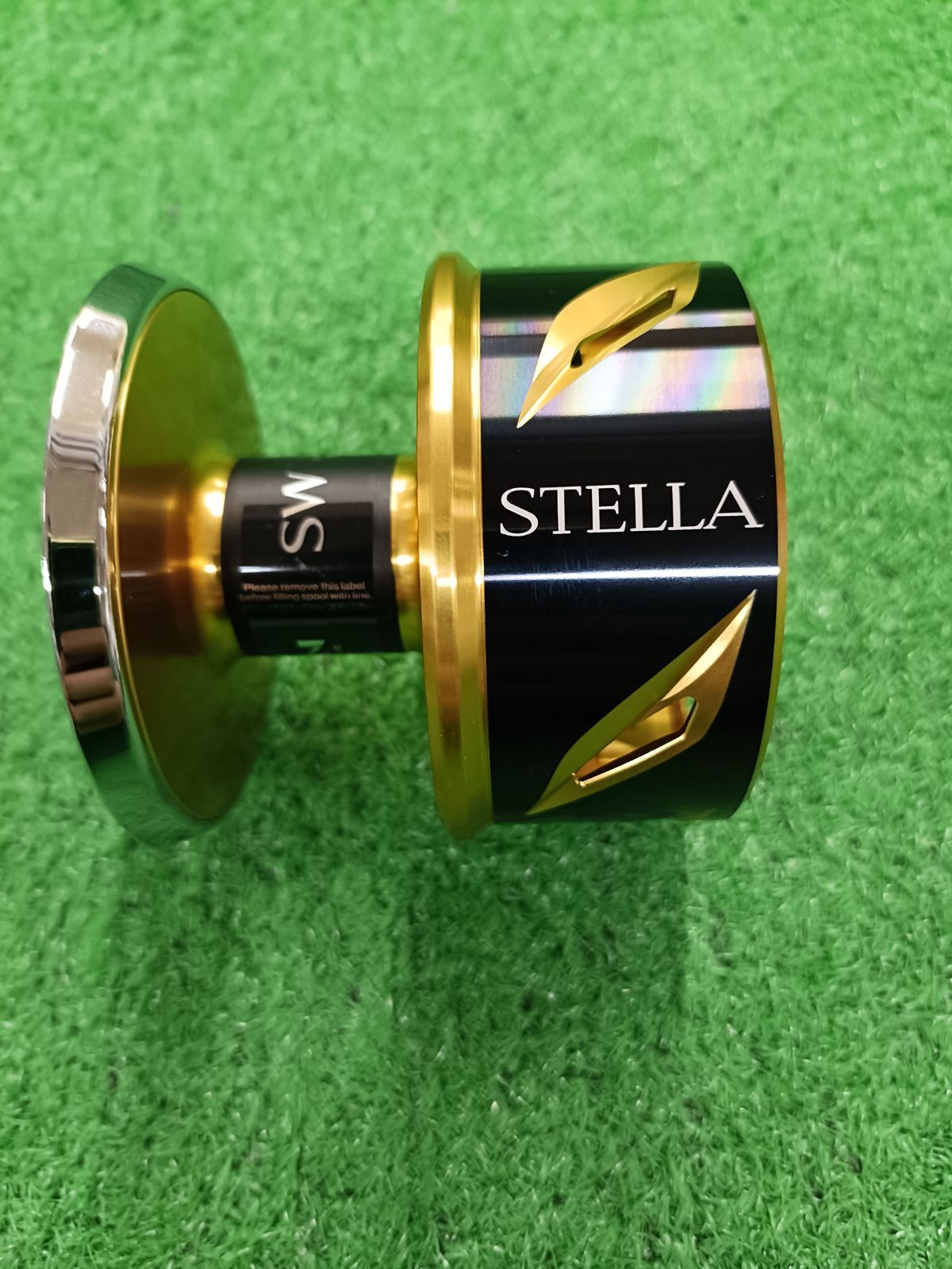 シマノ純正 替えスプール 20ステラ 20000PG ケース付 シマノ 純正